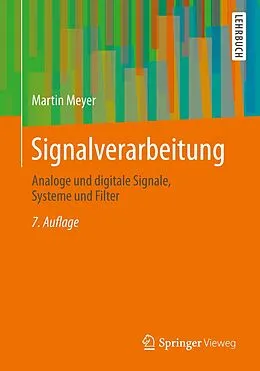 E-Book (pdf) Signalverarbeitung von Martin Meyer