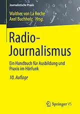 E-Book (pdf) Radio-Journalismus von 