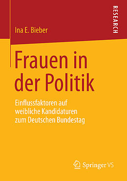 E-Book (pdf) Frauen in der Politik von Ina E. Bieber