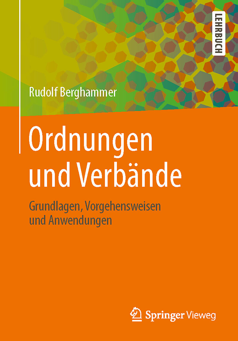 Ordnungen und Verbände