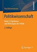 E-Book (pdf) Politikwissenschaft von Paul Kevenhörster