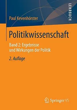 E-Book (pdf) Politikwissenschaft von Paul Kevenhörster