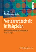 E-Book (pdf) Verfahrenstechnik in Beispielen von Josef Draxler, Matthäus Siebenhofer