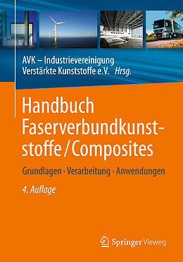 Fester Einband Handbuch Faserverbundkunststoffe/Composites von 