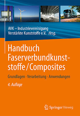 E-Book (pdf) Handbuch Faserverbundkunststoffe/Composites von 
