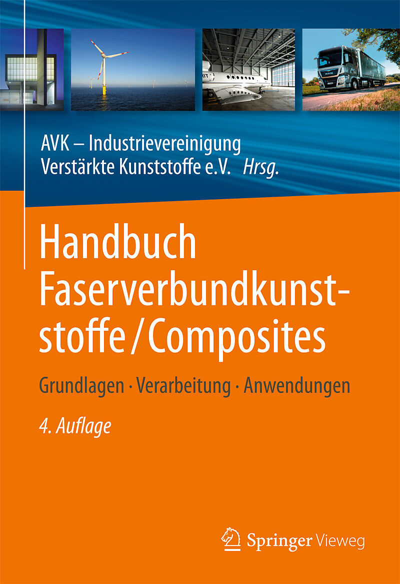 Handbuch Faserverbundkunststoffe/Composites