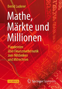 E-Book (pdf) Mathe, Märkte und Millionen von Bernd Luderer