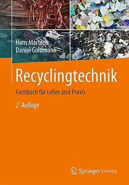 E-Book (pdf) Recyclingtechnik von Hans Martens, Daniel Goldmann