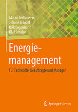 E-Book (pdf) Energiemanagement von Marko Geilhausen, Juliane Bränzel, Dirk Engelmann
