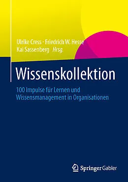 E-Book (pdf) Wissenskollektion von Ulrike Cress, Friedrich W. Hesse, Kai Sassenberg