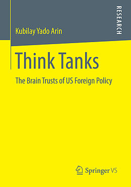 E-Book (pdf) Think Tanks von Kubilay Yado Arin