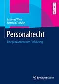 E-Book (pdf) Personalrecht von Andreas Wien, Normen Franzke