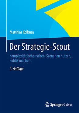 E-Book (pdf) Der Strategie-Scout von Matthias Kolbusa
