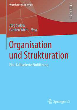 E-Book (pdf) Organisation und Strukturation von 