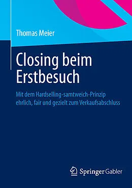 E-Book (pdf) Closing beim Erstbesuch von Thomas Meier