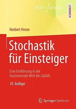 E-Book (pdf) Stochastik für Einsteiger von Norbert Henze