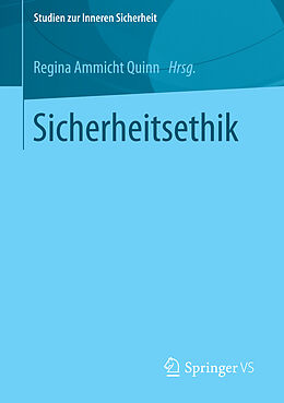 E-Book (pdf) Sicherheitsethik von Regina Ammicht Quinn