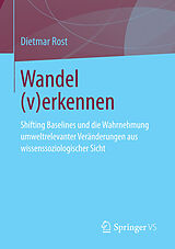 E-Book (pdf) Wandel (v)erkennen von Dietmar Rost