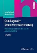 E-Book (pdf) Grundlagen der Unternehmensbesteuerung von Cornelia Kraft, Gerhard Kraft