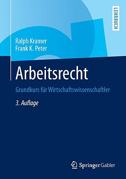 E-Book (pdf) Arbeitsrecht von Ralph Kramer, Frank K. Peter