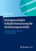 E-Book (pdf) Vermögensschaden-Haftpflichtversicherung für Versicherungsvermittler von Marion Zwick