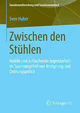 E-Book (pdf) Zwischen den Stühlen von Sven Huber
