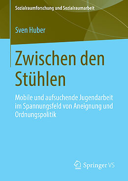 E-Book (pdf) Zwischen den Stühlen von Sven Huber