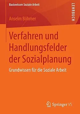E-Book (pdf) Verfahren und Handlungsfelder der Sozialplanung von Anselm Böhmer