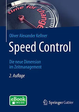 E-Book (pdf) Speed Control von Oliver Alexander Kellner