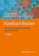 Fester Einband Handbuch Brücken von 