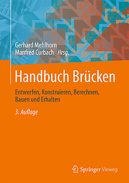 Fester Einband Handbuch Brücken von 