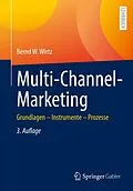 E-Book (pdf) Multi-Channel-Marketing von Bernd W. Wirtz