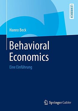 E-Book (pdf) Behavioral Economics von Hanno Beck