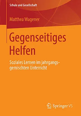 E-Book (pdf) Gegenseitiges Helfen von Matthea Wagener