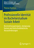 E-Book (pdf) Professionelle Identität im Bachelorstudium Soziale Arbeit von Thomas Harmsen