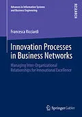 E-Book (pdf) Innovation Processes in Business Networks von Francesca Ricciardi