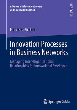 E-Book (pdf) Innovation Processes in Business Networks von Francesca Ricciardi