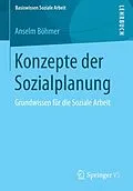 E-Book (pdf) Konzepte der Sozialplanung von Anselm Böhmer