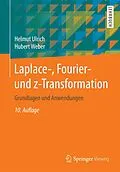 E-Book (pdf) Laplace-, Fourier- und z-Transformation von Helmut Ulrich, Hubert Weber