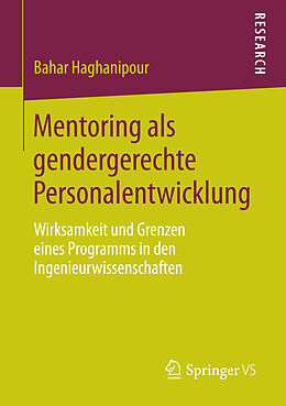 E-Book (pdf) Mentoring als gendergerechte Personalentwicklung von Bahar Haghanipour