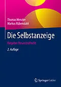 E-Book (pdf) Die Selbstanzeige von Thomas Wenzler, Markus Rübenstahl
