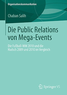 E-Book (pdf) Die Public Relations von Mega-Events von Chaban Salih