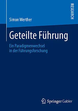 E-Book (pdf) Geteilte Führung von Simon Werther