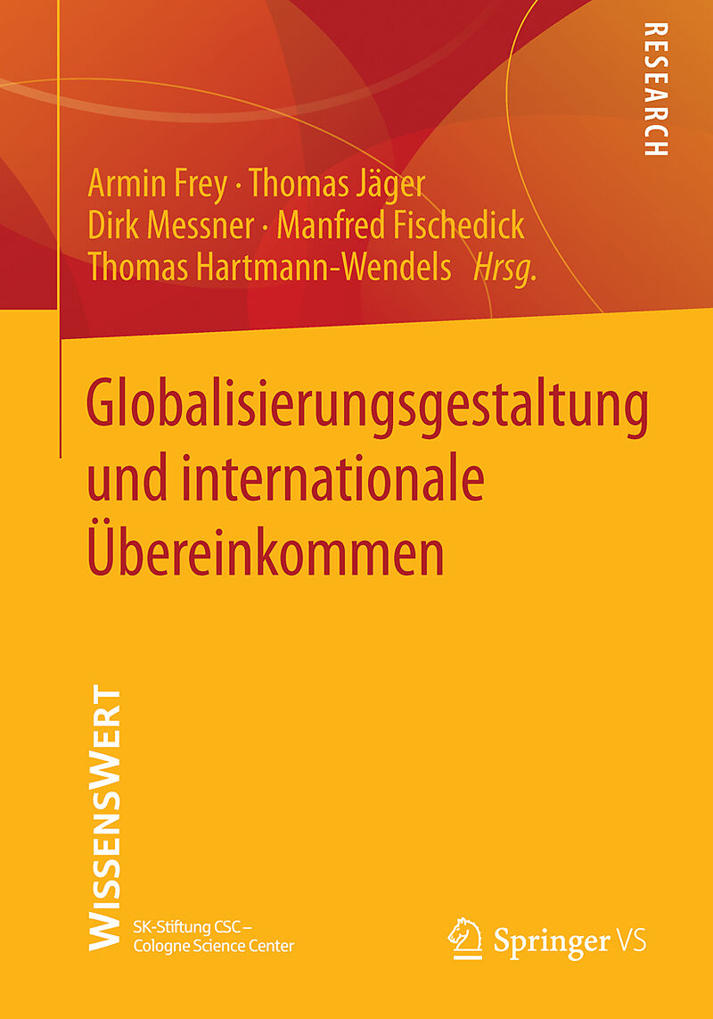 Globalisierungsgestaltung und internationale Übereinkommen