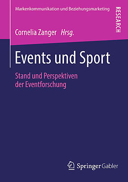 E-Book (pdf) Events und Sport von Cornelia Zanger
