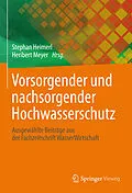 E-Book (pdf) Vorsorgender und nachsorgender Hochwasserschutz von Stephan Heimerl, Heribert Meyer