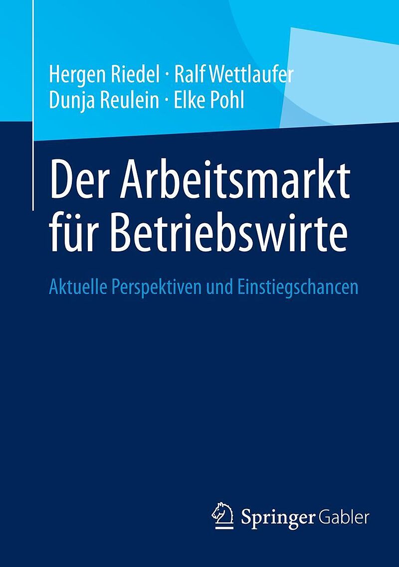 Der Arbeitsmarkt für Betriebswirte
