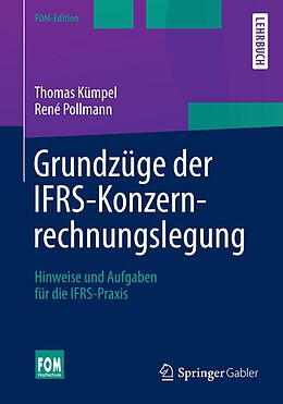 E-Book (pdf) Grundzüge der IFRS-Konzernrechnungslegung von Thomas Kümpel, René Pollmann