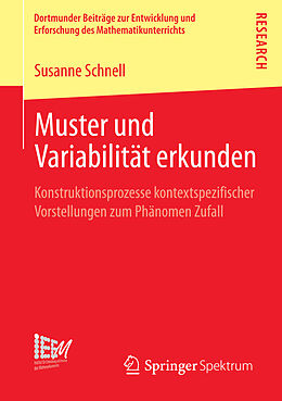 E-Book (pdf) Muster und Variabilität erkunden von Susanne Schnell