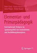 E-Book (pdf) Elementar- und Primarpädagogik von Julia Gleich, Katrin Hauenschild, Irene Pieper